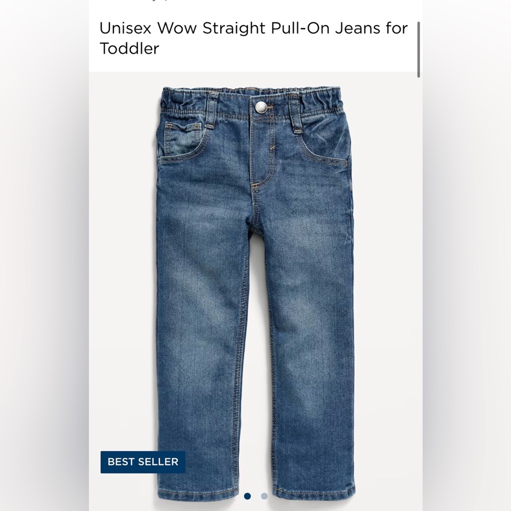Jeans 4T